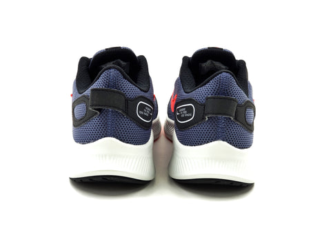 Tenis Nike Runallday 2 CD0223401 Azul Hombre