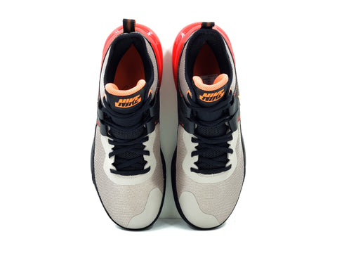 Tenis nike Air Max Impact CI1396007 Negro/Gris Hombre