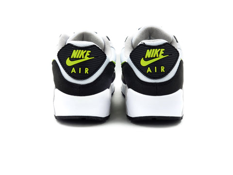 Tenis Nike Air Max 90 CZ1846100 Blanco/Verde-Hombre