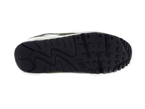 Tenis Nike Air Max 90 CZ1846100 Blanco/Verde-Hombre