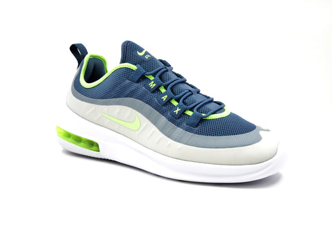 Tenis Nike Air Max Axis AA2146111 Azul/Gris-Hombre