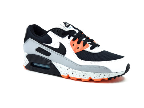 Tenis Nike Air Max 90 DC9845100 Negro/Blanco-Hombre