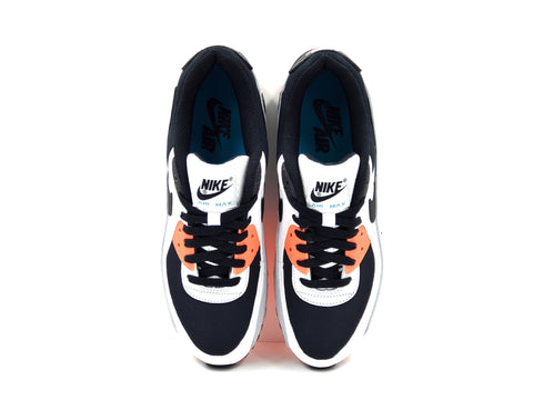 Tenis Nike Air Max 90 DC9845100 Negro/Blanco-Hombre