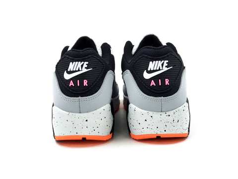 Tenis Nike Air Max 90 DC9845100 Negro/Blanco-Hombre