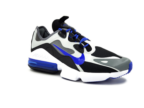 Tenis Nike Air Max Infinity 2 CU9452003 Gris/Negro-Hombre