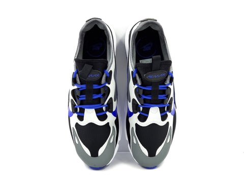 Tenis Nike Air Max Infinity 2 CU9452003 Gris/Negro-Hombre