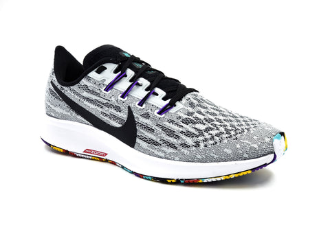 Tenis Nike Air Zoom Pegasus 36 AQ2203104 Gris-Hombre