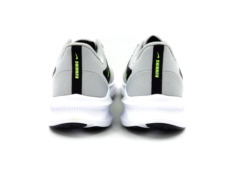 Tenis Nike Downshifter 10 CI9981005 Gris/Verde-Hombre
