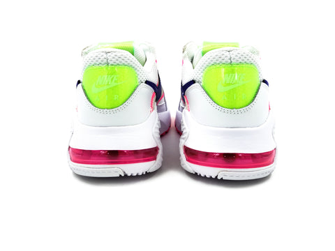 Tenis Nike Air Max Excee AMD DD2955100 Blanco/Verde-Mujer