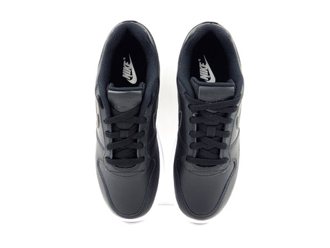 Tenis Nike Ebernon Low AQ1779001 Negro/Blanco-Mujer