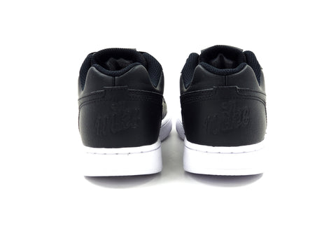 Tenis Nike Ebernon Low AQ1779001 Negro/Blanco-Mujer