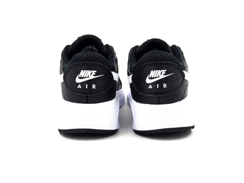 Tenis Nike Air Max SC CW4554001 Negro/Blanco-Mujer