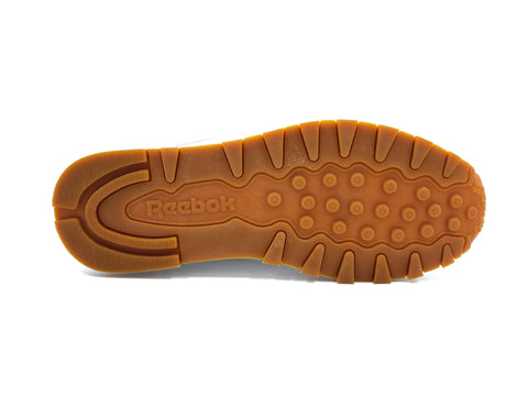 Tenis Reebok CL LTHR 49799 Blanco/Liga-Hombre