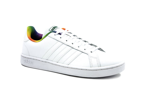 Tenis Para Hombre Adidas Grand Court H01055