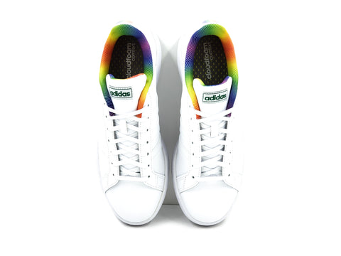 Tenis Para Hombre Adidas Grand Court H01055