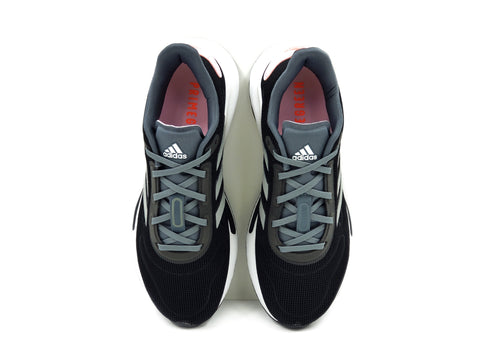Tenis Adidas Galaxar Run W FW1185 Negro/Gris-Mujer