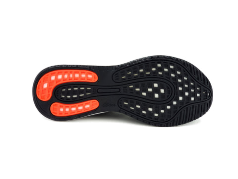 Tenis Adidas Galaxar Run W FW1185 Negro/Gris-Mujer