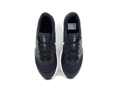 Tenis Nike Downshifter 11 CZ3949001 Negro/Blanco-Juvenil