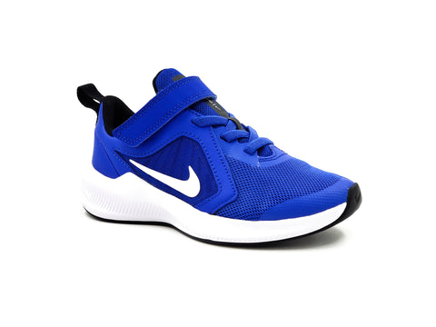 Tenis Nike Downshifter 10 CJ2067402 Azul-Niños
