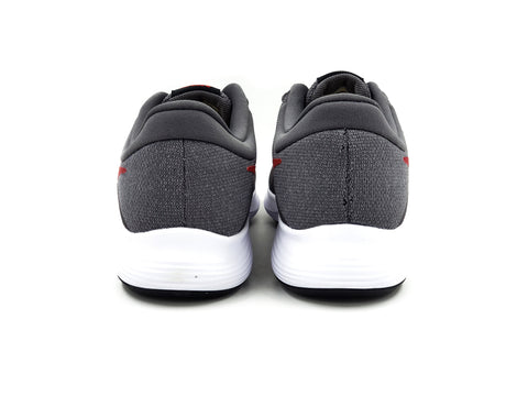 Tenis Nike Revolution 4 908988017 Gris/Tinto Hombre
