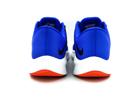 Tenis Nike Quest 3 CD0230400 Azul/Negro-Hombre