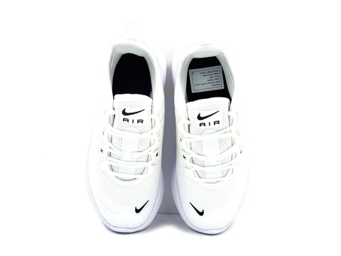 Tenis Nike Air Max Axis AH5223100 Blanco-Niños