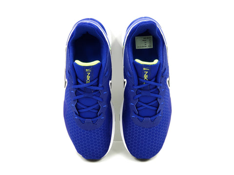 Tenis Nike Legend Essential 2 CQ9356400 Azul/Verde-Hombre
