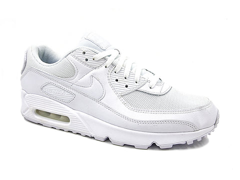 Tenis Nike Air Max 90 CN8490100 Blanco-Hombre