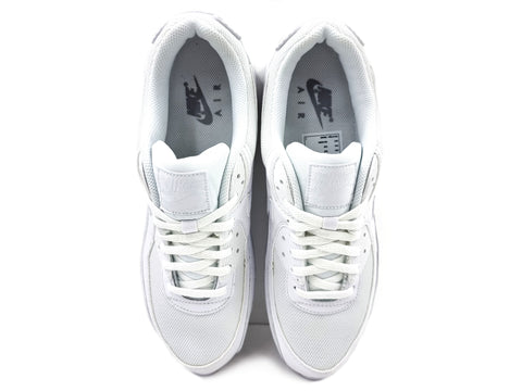 Tenis Nike Air Max 90 CN8490100 Blanco-Hombre