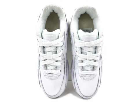 Tenis Nike Air Max 90 Ltr CD6867100 Blanco-Niños