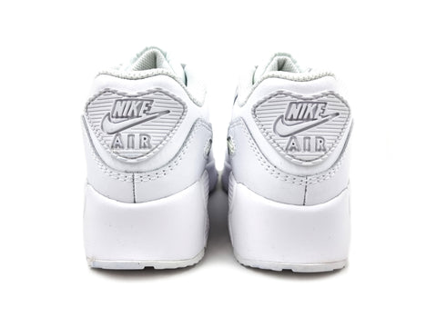Tenis Nike Air Max 90 Ltr CD6867100 Blanco-Niños
