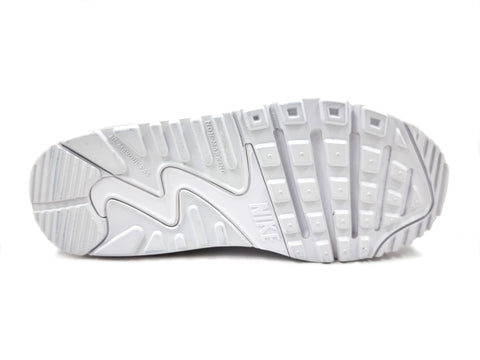 Tenis Nike Air Max 90 Ltr CD6867100 Blanco-Niños