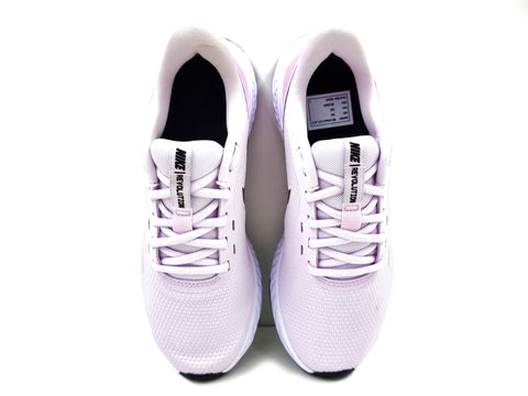 Tenis Nike Revolution 5 BQ3207502 Violeta/Rosa-Mujer