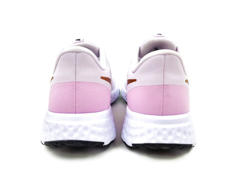 Tenis Nike Revolution 5 BQ3207502 Violeta/Rosa-Mujer