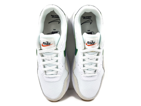 Tenis Nike Air Max SC DJ1997100 Blanco/Verde-Hombre