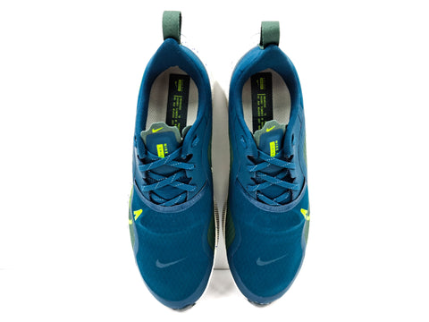 Tenis Nike Air ZM Pegasus 37 Shield CQ7935300 Verde-Hombre