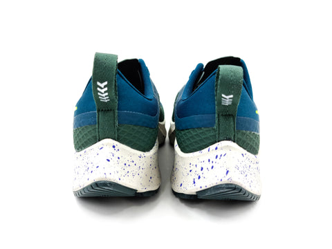 Tenis Nike Air ZM Pegasus 37 Shield CQ7935300 Verde-Hombre
