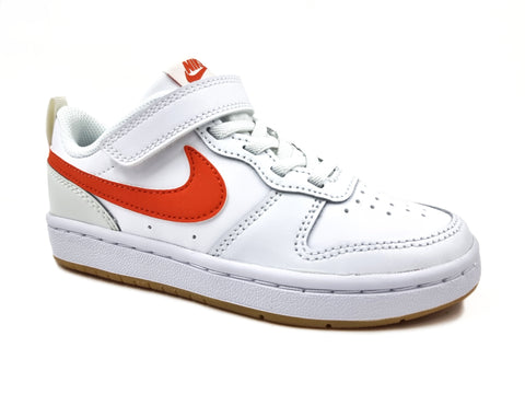 Tenis Para Niños Talla Pequeña Nike Court Borough BQ5451114