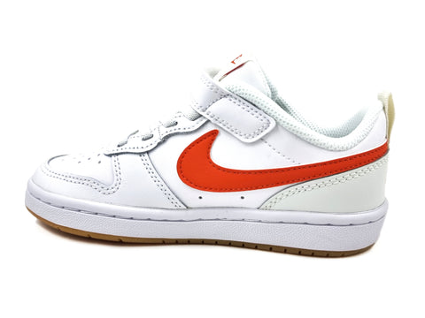 Tenis Para Niños Talla Pequeña Nike Court Borough BQ5451114