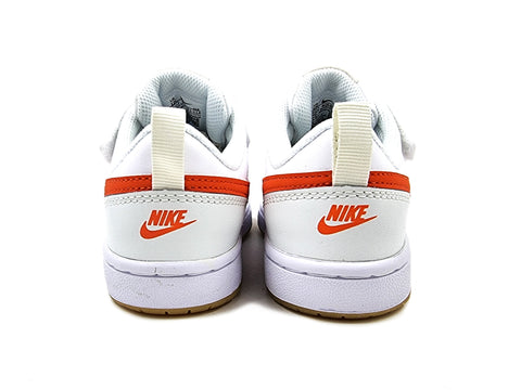 Tenis Para Niños Talla Pequeña Nike Court Borough BQ5451114