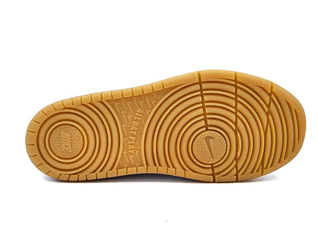 Tenis Para Niños Talla Pequeña Nike Court Borough BQ5451114
