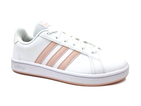 Tenis Para Mujer Adidas Grand Court Base GV7163
