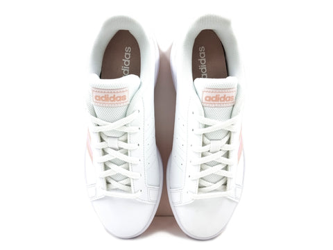 Tenis Para Mujer Adidas Grand Court Base GV7163