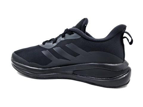 Tenis Adidas FortaRun K GZ0200 Negro Juvenil