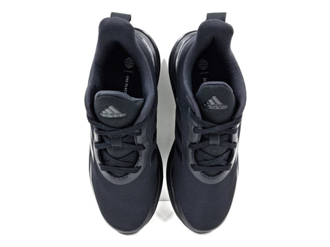 Tenis Adidas FortaRun K GZ0200 Negro Juvenil
