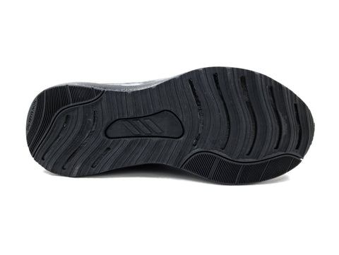 Tenis Adidas FortaRun K GZ0200 Negro Juvenil