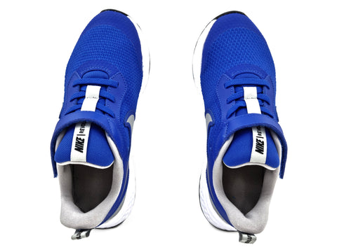 Tenis Nike Para Niños Revolution 5 BQ5672403 Azul