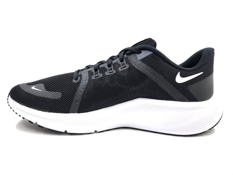 Tenis Nike Quest 4 Para Hombre Negro/Blanco DA1105006