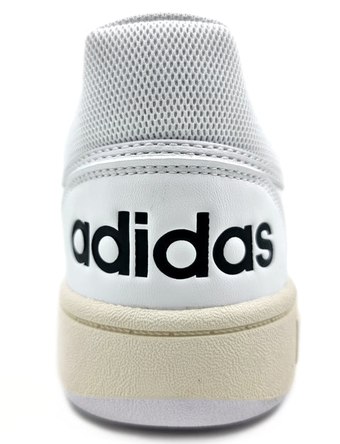 Tenis Adidas Hoops 3.0 Para Hombre GY5434 Blanco