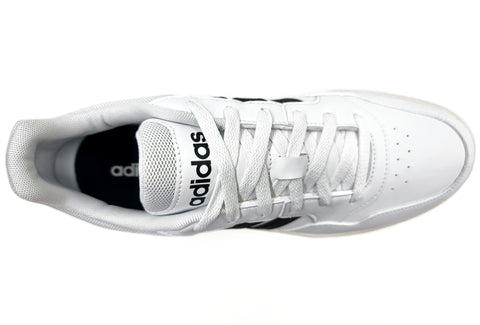 Tenis Adidas Hoops 3.0 Para Hombre GY5434 Blanco